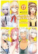 Monster Musume, t. 17